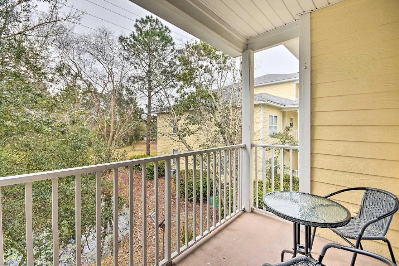 Apartment Coastal Sandestin Condo Near Beaches And Golf! United States