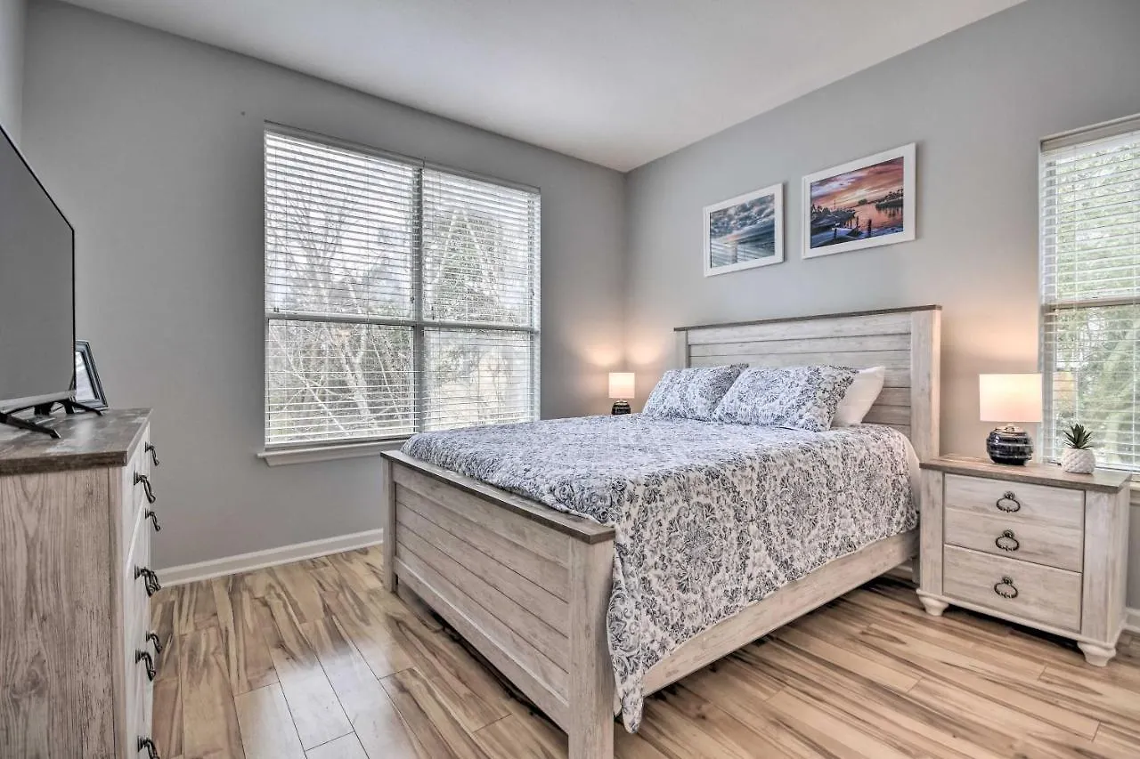 Coastal Sandestin Condo Near Beaches And Golf! Apartment
