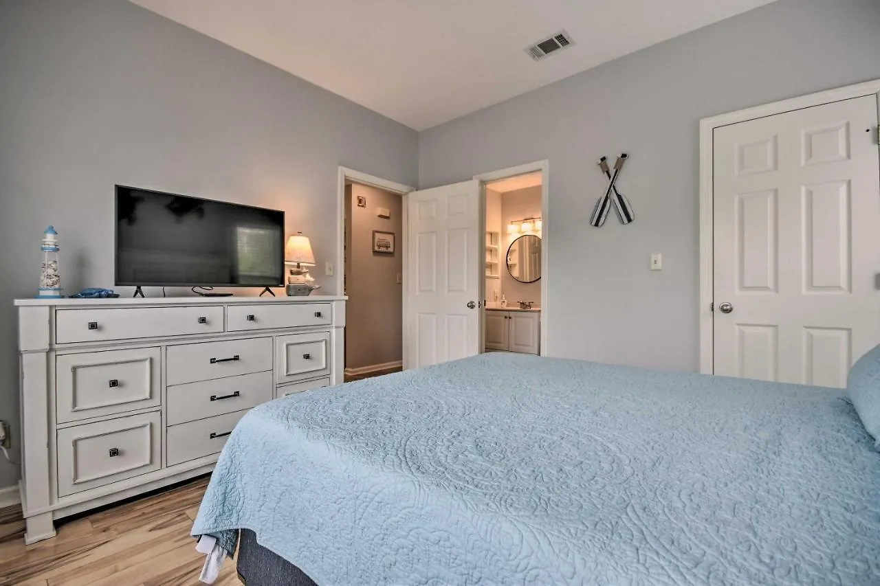 Coastal Sandestin Condo Near Beaches And Golf!