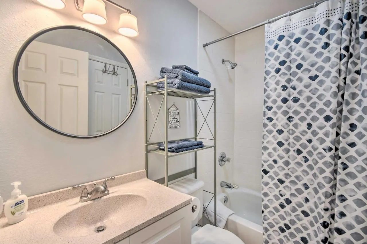 Coastal Sandestin Condo Near Beaches And Golf! Apartment