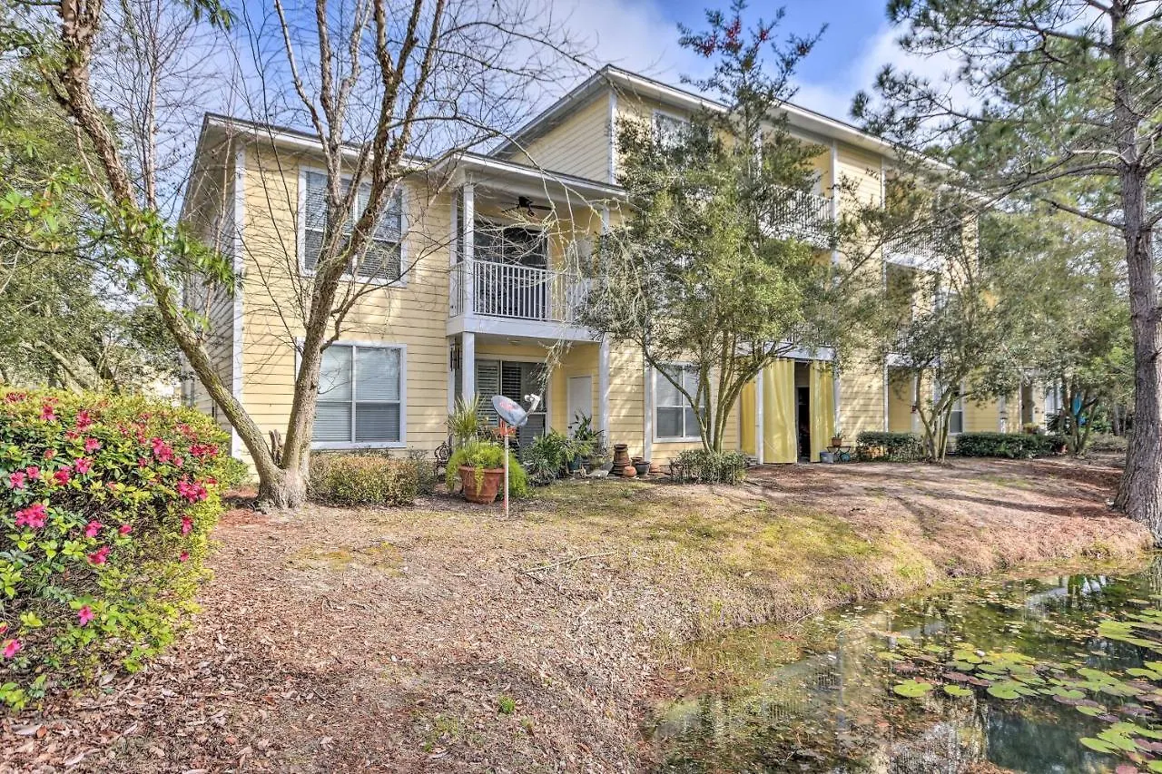 Coastal Sandestin Condo Near Beaches And Golf! United States